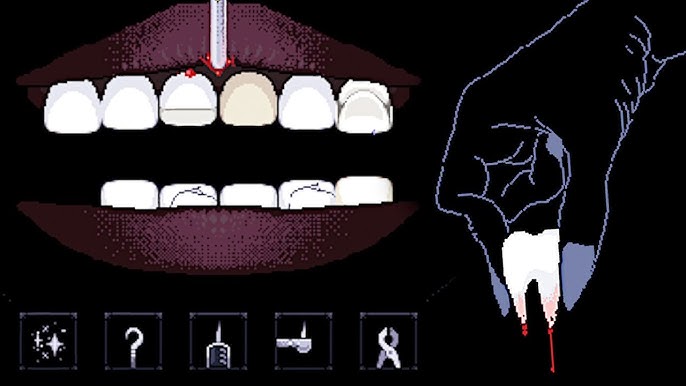 The Tooth Fae - The Tooth Fae